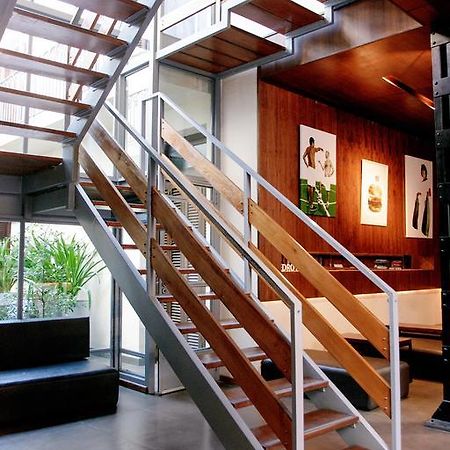 Babel Boutique Hotell Buenos Aires Eksteriør bilde