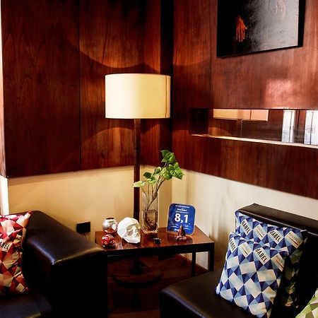 Babel Boutique Hotell Buenos Aires Eksteriør bilde