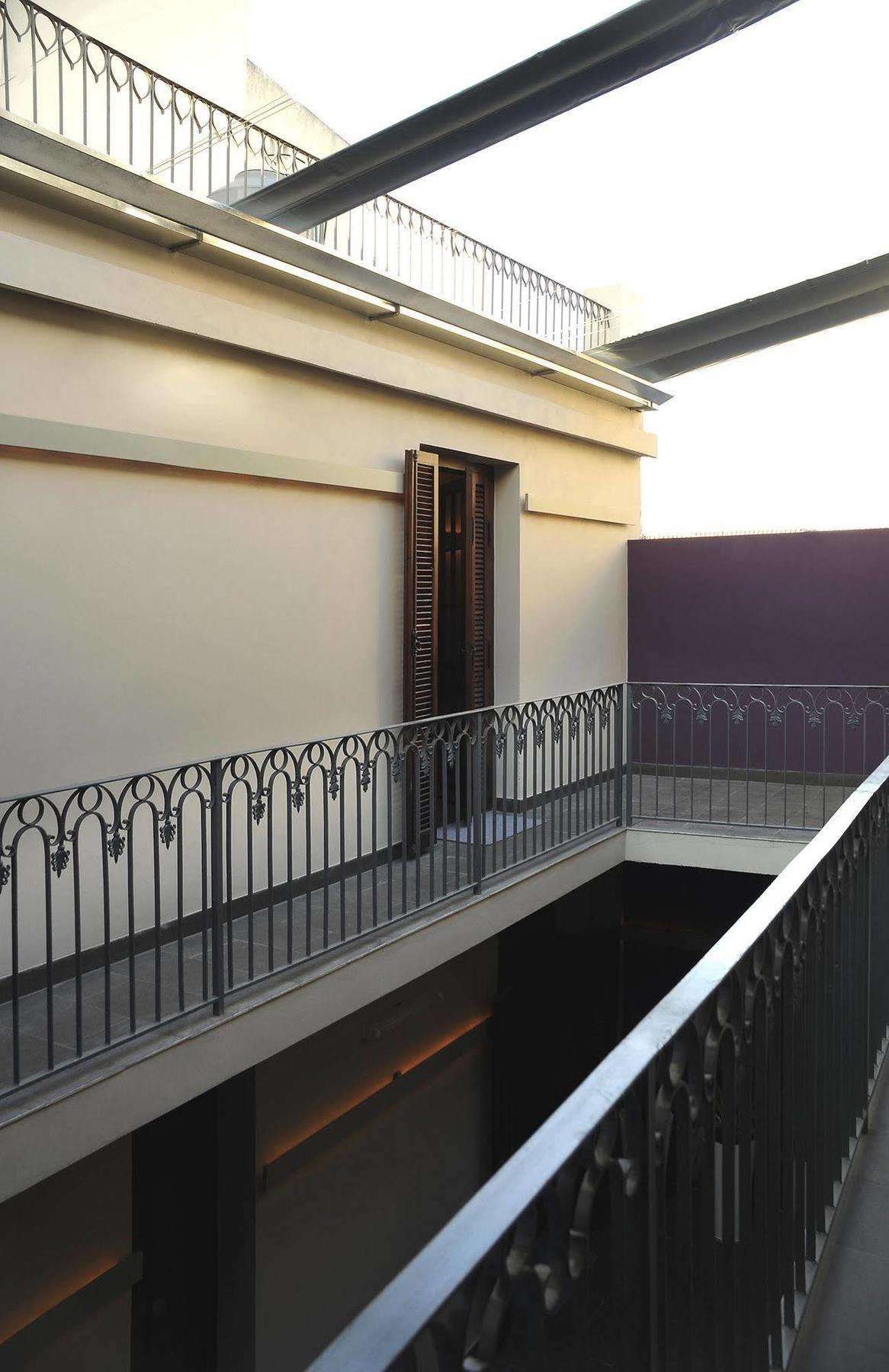 Babel Boutique Hotell Buenos Aires Eksteriør bilde