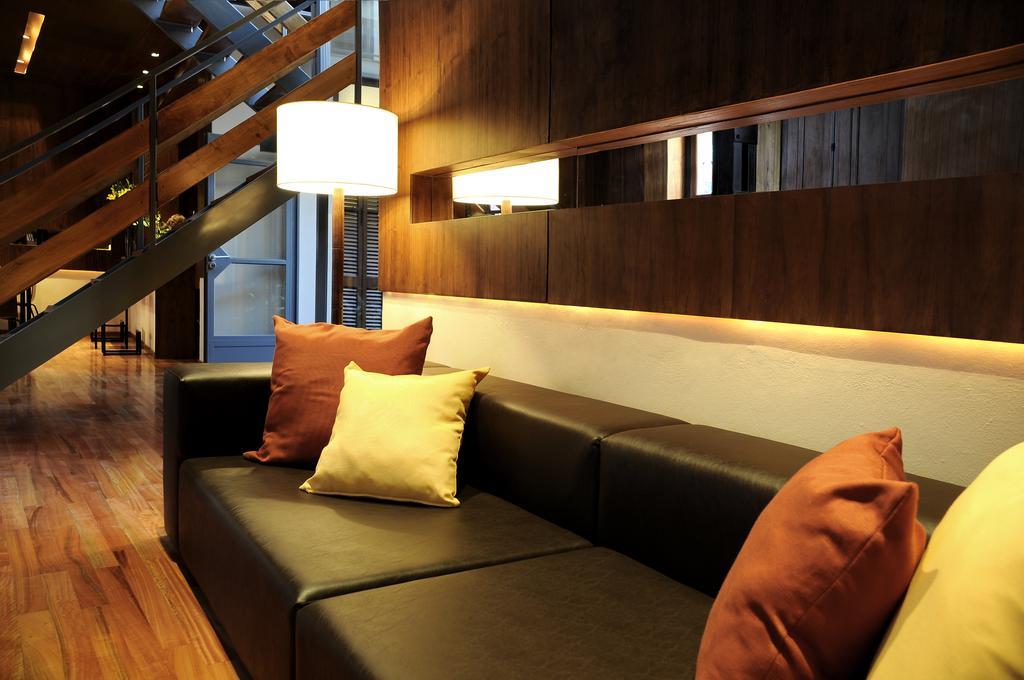 Babel Boutique Hotell Buenos Aires Eksteriør bilde